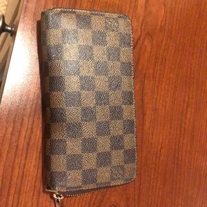Authentic Louis Vuitton wallet